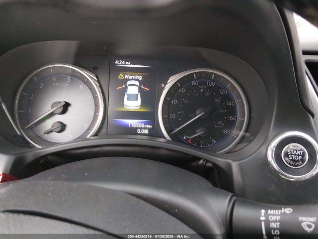 2017 Infiniti Q60 3.0t Premium მანქანა იყიდება აუქციონზე, vin: JN1EV7EK2HM362929, აუქციონის ნომერი: 44250819