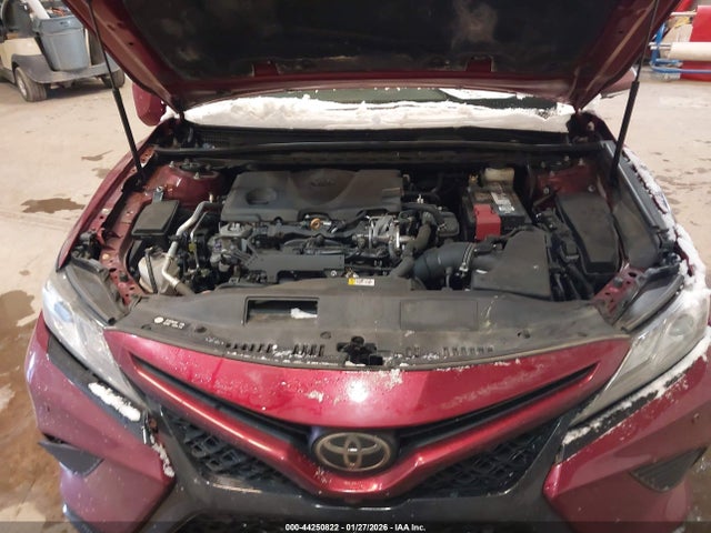 4T1B61HK8JU510511 Toyota CAMRY XSE