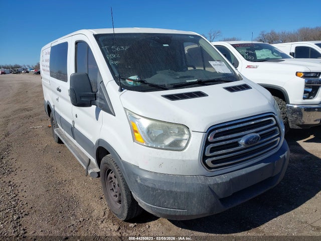 2016 FORD TRANSIT-250 1FTYR1ZM6GKA22653