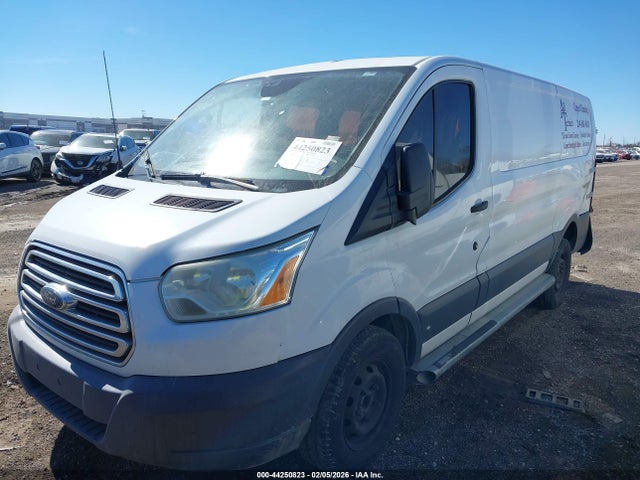 2016 FORD TRANSIT-250 1FTYR1ZM6GKA22653 Photo 1