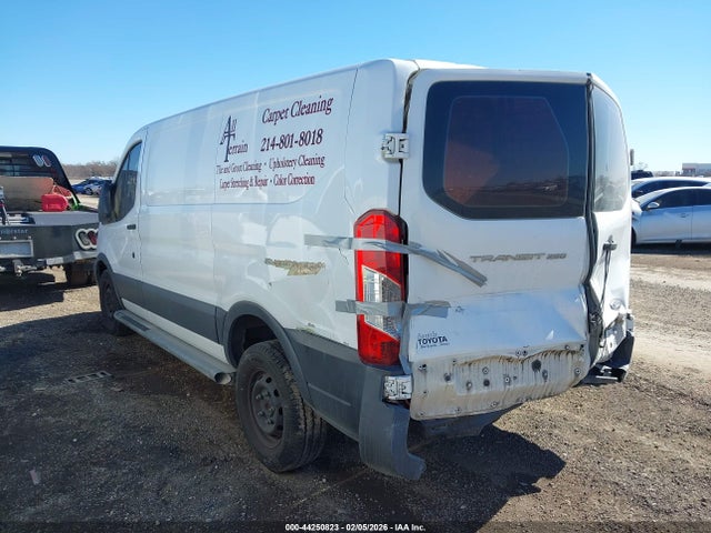 2016 FORD TRANSIT-250 1FTYR1ZM6GKA22653 Photo 2