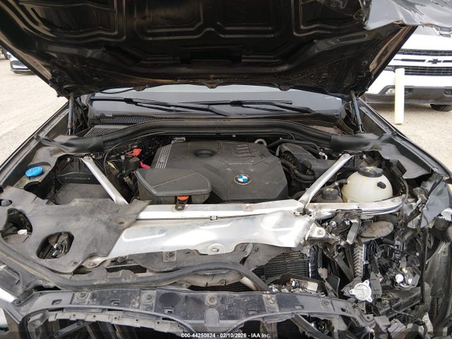 Продажа на аукционе авто 2021 Bmw X3 Sdrive30i, vin: 5UXTY3C05M9H76047, номер лота: 44250824