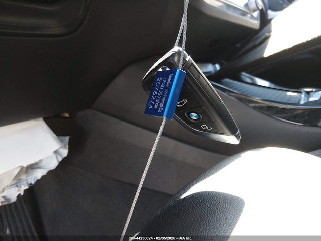 Продажа на аукционе авто 2021 Bmw X3 Sdrive30i, vin: 5UXTY3C05M9H76047, номер лота: 44250824
