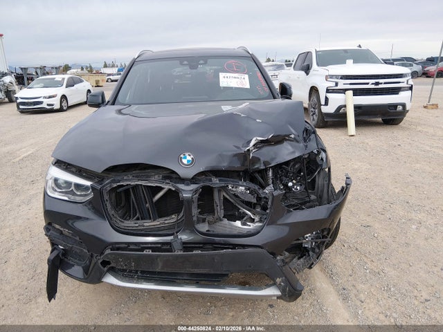 Продажа на аукционе авто 2021 Bmw X3 Sdrive30i, vin: 5UXTY3C05M9H76047, номер лота: 44250824