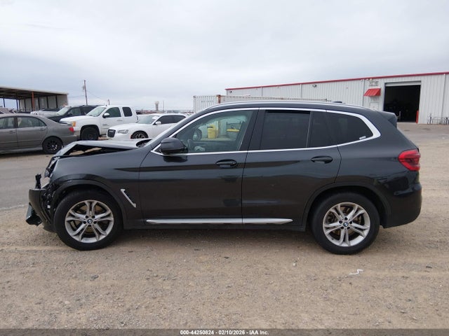 Продажа на аукционе авто 2021 Bmw X3 Sdrive30i, vin: 5UXTY3C05M9H76047, номер лота: 44250824