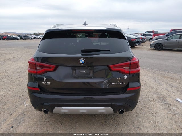 Продажа на аукционе авто 2021 Bmw X3 Sdrive30i, vin: 5UXTY3C05M9H76047, номер лота: 44250824