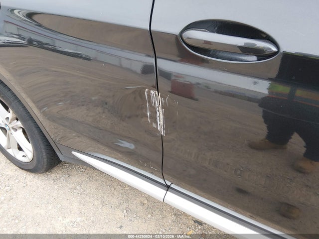 Продажа на аукционе авто 2021 Bmw X3 Sdrive30i, vin: 5UXTY3C05M9H76047, номер лота: 44250824