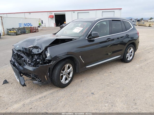 Продажа на аукционе авто 2021 Bmw X3 Sdrive30i, vin: 5UXTY3C05M9H76047, номер лота: 44250824