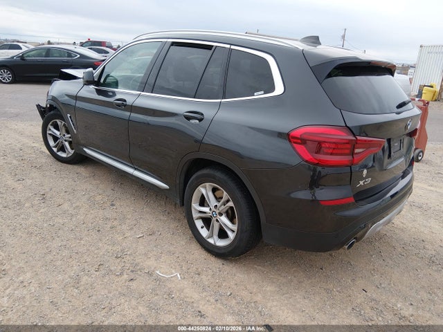 Продажа на аукционе авто 2021 Bmw X3 Sdrive30i, vin: 5UXTY3C05M9H76047, номер лота: 44250824