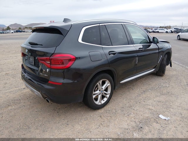 Продажа на аукционе авто 2021 Bmw X3 Sdrive30i, vin: 5UXTY3C05M9H76047, номер лота: 44250824