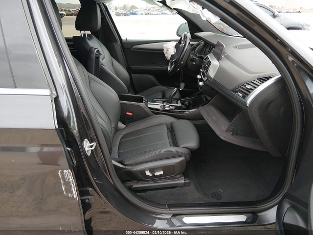 Продажа на аукционе авто 2021 Bmw X3 Sdrive30i, vin: 5UXTY3C05M9H76047, номер лота: 44250824