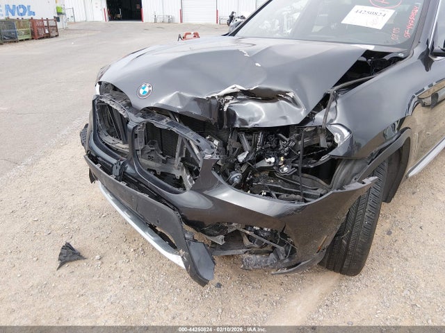 Продажа на аукционе авто 2021 Bmw X3 Sdrive30i, vin: 5UXTY3C05M9H76047, номер лота: 44250824