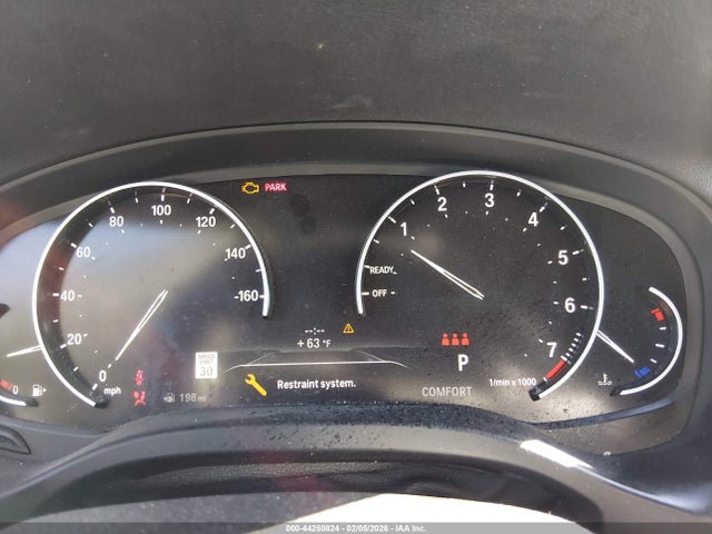 Продажа на аукционе авто 2021 Bmw X3 Sdrive30i, vin: 5UXTY3C05M9H76047, номер лота: 44250824