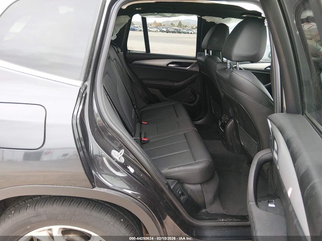 Продажа на аукционе авто 2021 Bmw X3 Sdrive30i, vin: 5UXTY3C05M9H76047, номер лота: 44250824