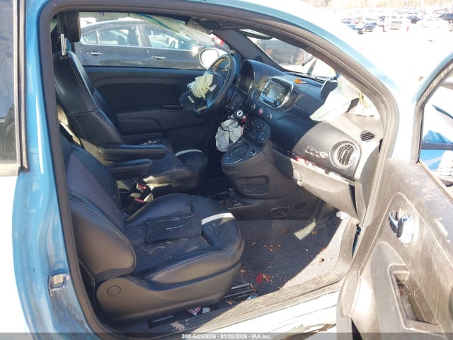 2017 FIAT 500E 3C3CFFGE6HT682367 Photo 4