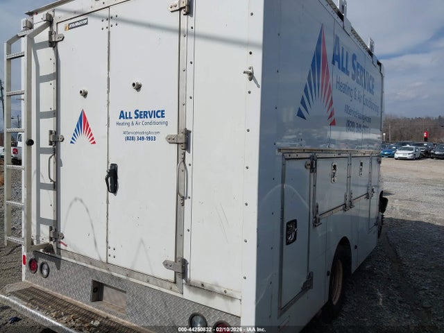 Ford E-350 Cutaway 2022 1FDWE3FN0NDC00033 Image 4