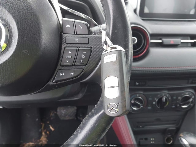 2016 MAZDA CX-3 JM1DKBC78G0112586 Photo 10