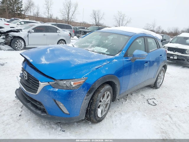 2016 MAZDA CX-3 JM1DKBC78G0112586 Photo 1