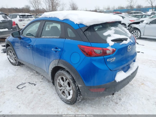 2016 MAZDA CX-3 JM1DKBC78G0112586 Photo 2