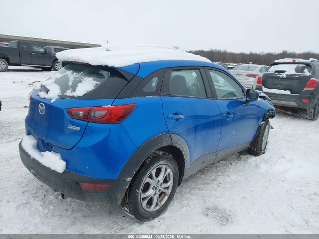 2016 MAZDA CX-3 JM1DKBC78G0112586 Photo 3