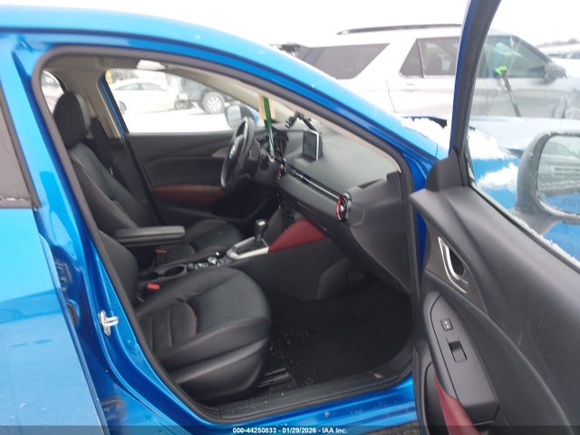 2016 MAZDA CX-3 JM1DKBC78G0112586 Photo 4
