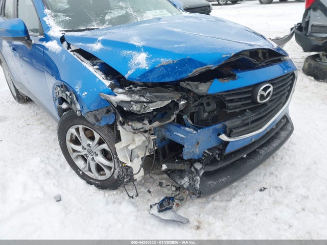 2016 MAZDA CX-3 JM1DKBC78G0112586 Photo 5