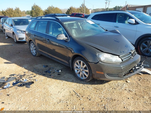 44250844 :رقم المزاد ، 3VWPL7AJ8EM618870 vin ، 2014 Volkswagen Jetta Sportwagen 2.0l Tdi مزاد بيع