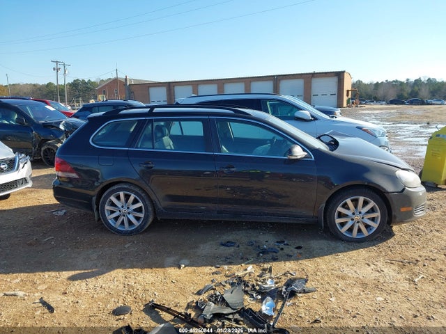 44250844 :رقم المزاد ، 3VWPL7AJ8EM618870 vin ، 2014 Volkswagen Jetta Sportwagen 2.0l Tdi مزاد بيع