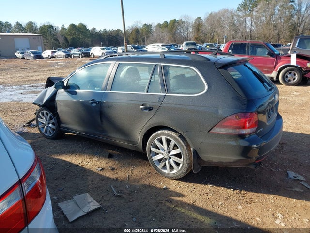 44250844 :رقم المزاد ، 3VWPL7AJ8EM618870 vin ، 2014 Volkswagen Jetta Sportwagen 2.0l Tdi مزاد بيع