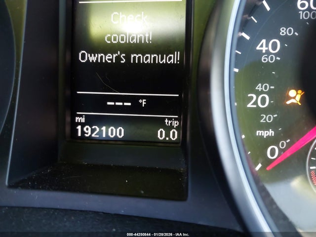 44250844 :رقم المزاد ، 3VWPL7AJ8EM618870 vin ، 2014 Volkswagen Jetta Sportwagen 2.0l Tdi مزاد بيع