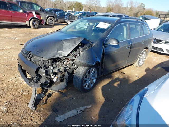 44250844 :رقم المزاد ، 3VWPL7AJ8EM618870 vin ، 2014 Volkswagen Jetta Sportwagen 2.0l Tdi مزاد بيع