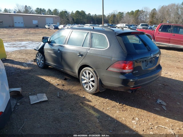 44250844 :رقم المزاد ، 3VWPL7AJ8EM618870 vin ، 2014 Volkswagen Jetta Sportwagen 2.0l Tdi مزاد بيع