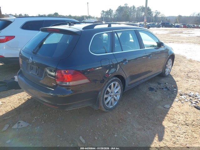 44250844 :رقم المزاد ، 3VWPL7AJ8EM618870 vin ، 2014 Volkswagen Jetta Sportwagen 2.0l Tdi مزاد بيع