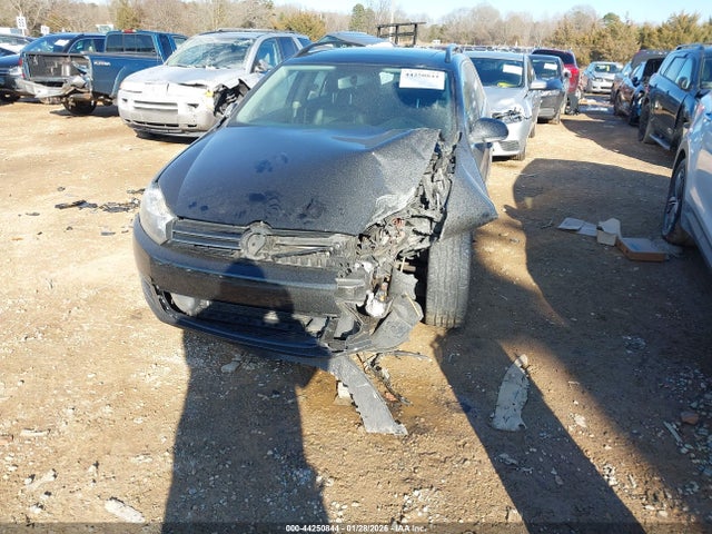 44250844 :رقم المزاد ، 3VWPL7AJ8EM618870 vin ، 2014 Volkswagen Jetta Sportwagen 2.0l Tdi مزاد بيع
