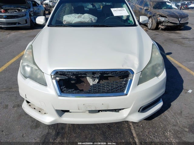 Продажа на аукционе авто 2014 Subaru Legacy 2.5i Premium, vin: 4S3BMBC68E3026599, номер лота: 44250859