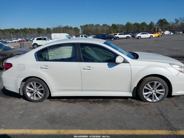 Продажа на аукционе авто 2014 Subaru Legacy 2.5i Premium, vin: 4S3BMBC68E3026599, номер лота: 44250859
