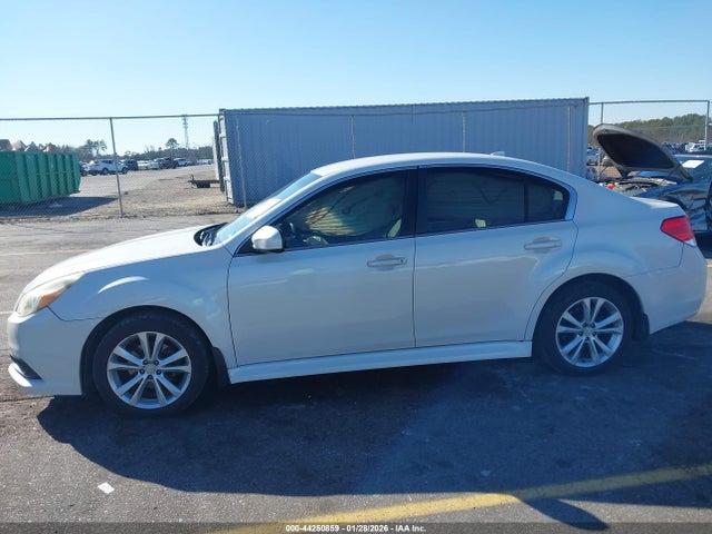 Продажа на аукционе авто 2014 Subaru Legacy 2.5i Premium, vin: 4S3BMBC68E3026599, номер лота: 44250859