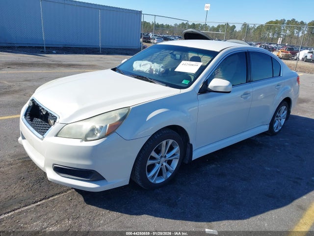 Продажа на аукционе авто 2014 Subaru Legacy 2.5i Premium, vin: 4S3BMBC68E3026599, номер лота: 44250859
