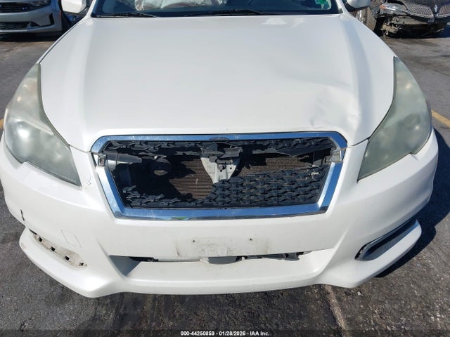 Продажа на аукционе авто 2014 Subaru Legacy 2.5i Premium, vin: 4S3BMBC68E3026599, номер лота: 44250859
