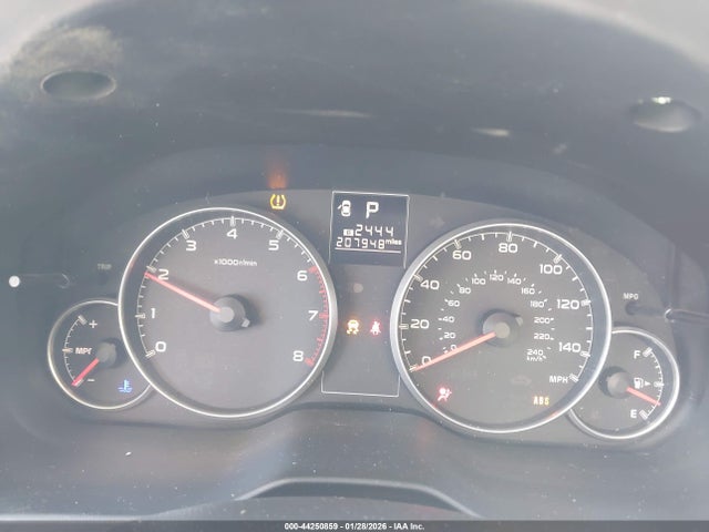 Продажа на аукционе авто 2014 Subaru Legacy 2.5i Premium, vin: 4S3BMBC68E3026599, номер лота: 44250859