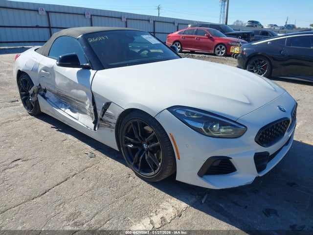 2020 BMW Z4 WBAHF3C04LWW56506
