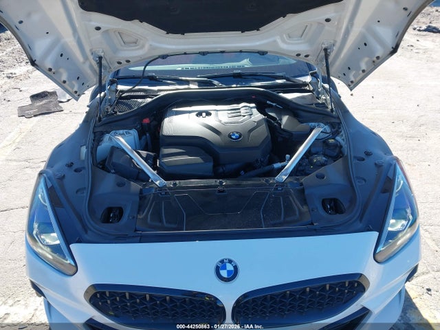 2020 BMW Z4 WBAHF3C04LWW56506 Photo 9