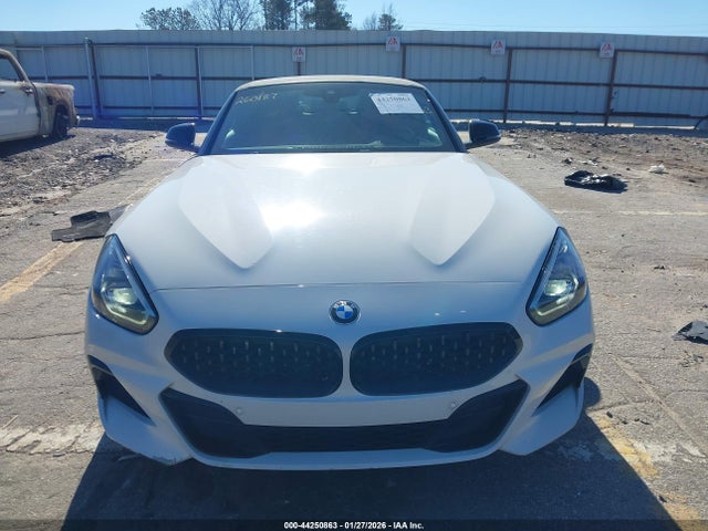 WBAHF3C04LWW56506 BMW Z4 Sdrive30i