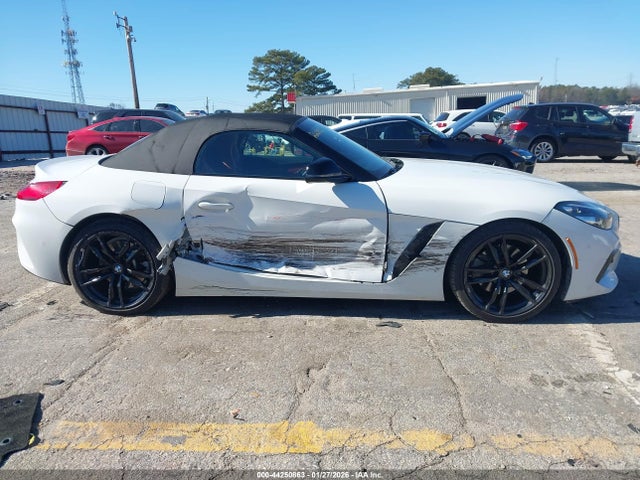 WBAHF3C04LWW56506 BMW Z4 Sdrive30i