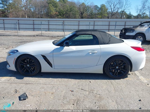 WBAHF3C04LWW56506 BMW Z4 Sdrive30i