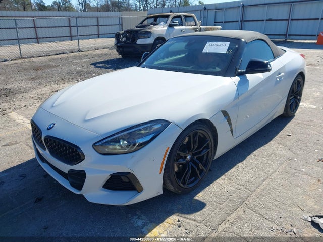 2020 BMW Z4 WBAHF3C04LWW56506 Photo 1
