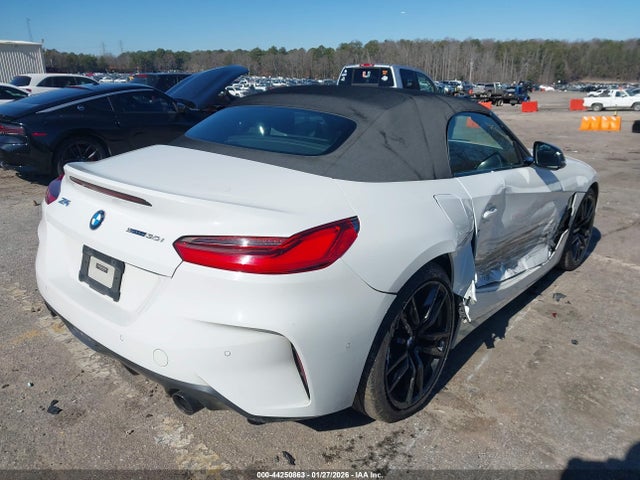 2020 BMW Z4 WBAHF3C04LWW56506 Photo 3