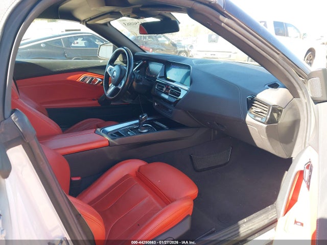 2020 BMW Z4 WBAHF3C04LWW56506 Photo 4