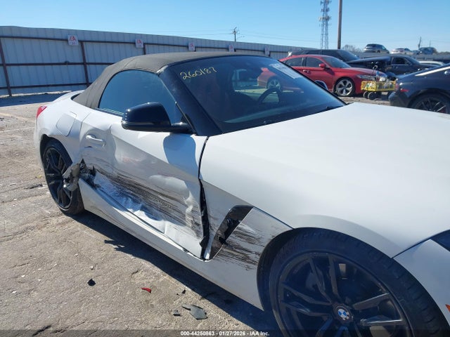 2020 BMW Z4 WBAHF3C04LWW56506 Photo 5