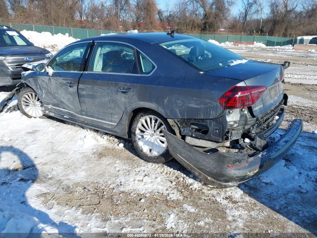 Продажа на аукционе авто 2017 Volkswagen Passat 1.8t Se, vin: 1VWBT7A34HC085725, номер лота: 44250872